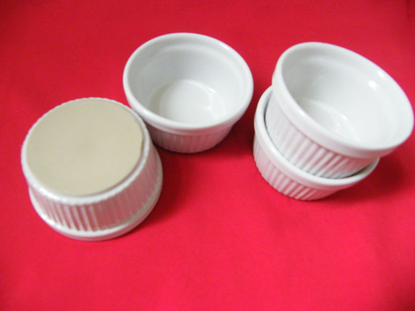 Vas ceramica Ramekin 9cm