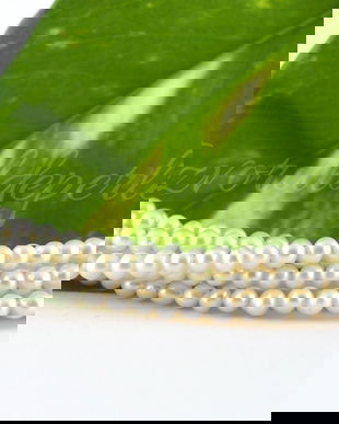 Perle cultura 3-3.5mm , cod ID9 (0.5sir)