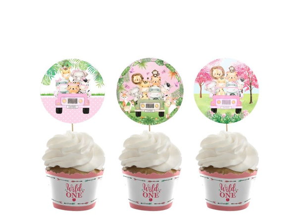 Toppere Candy Bar Unicorn Pastel Personalizate cu Nume