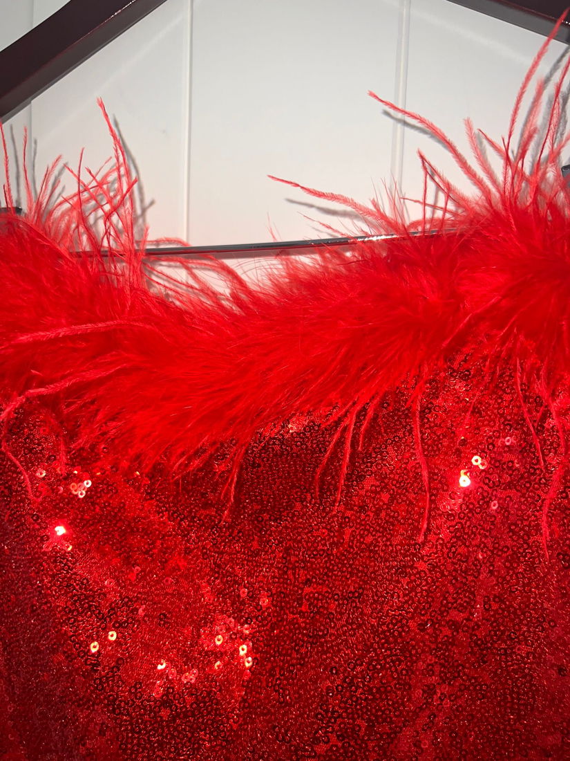 Rochie cocktail rosie