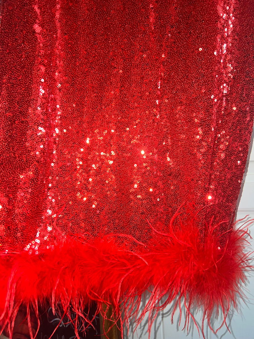 Rochie cocktail rosie