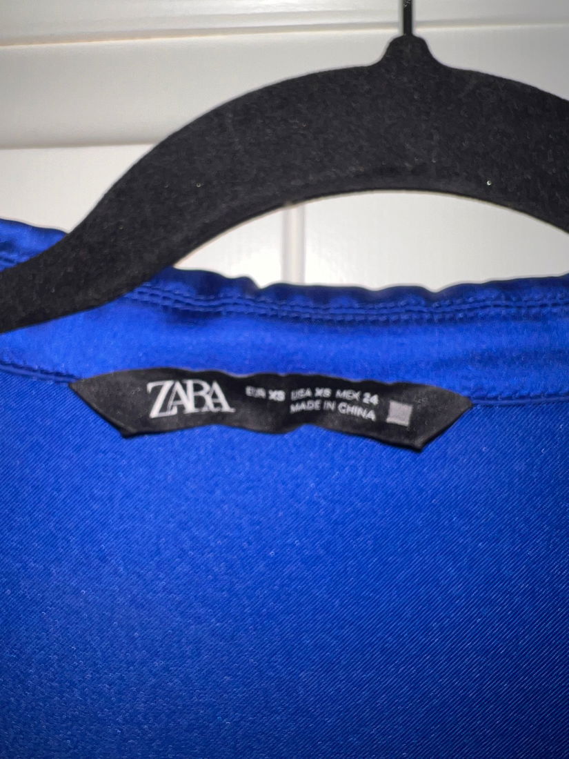 Rochie zara Albastră