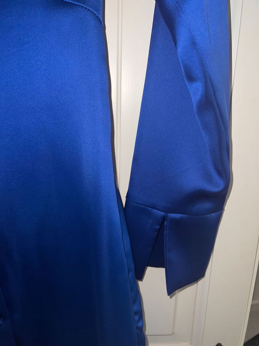 Rochie zara Albastră