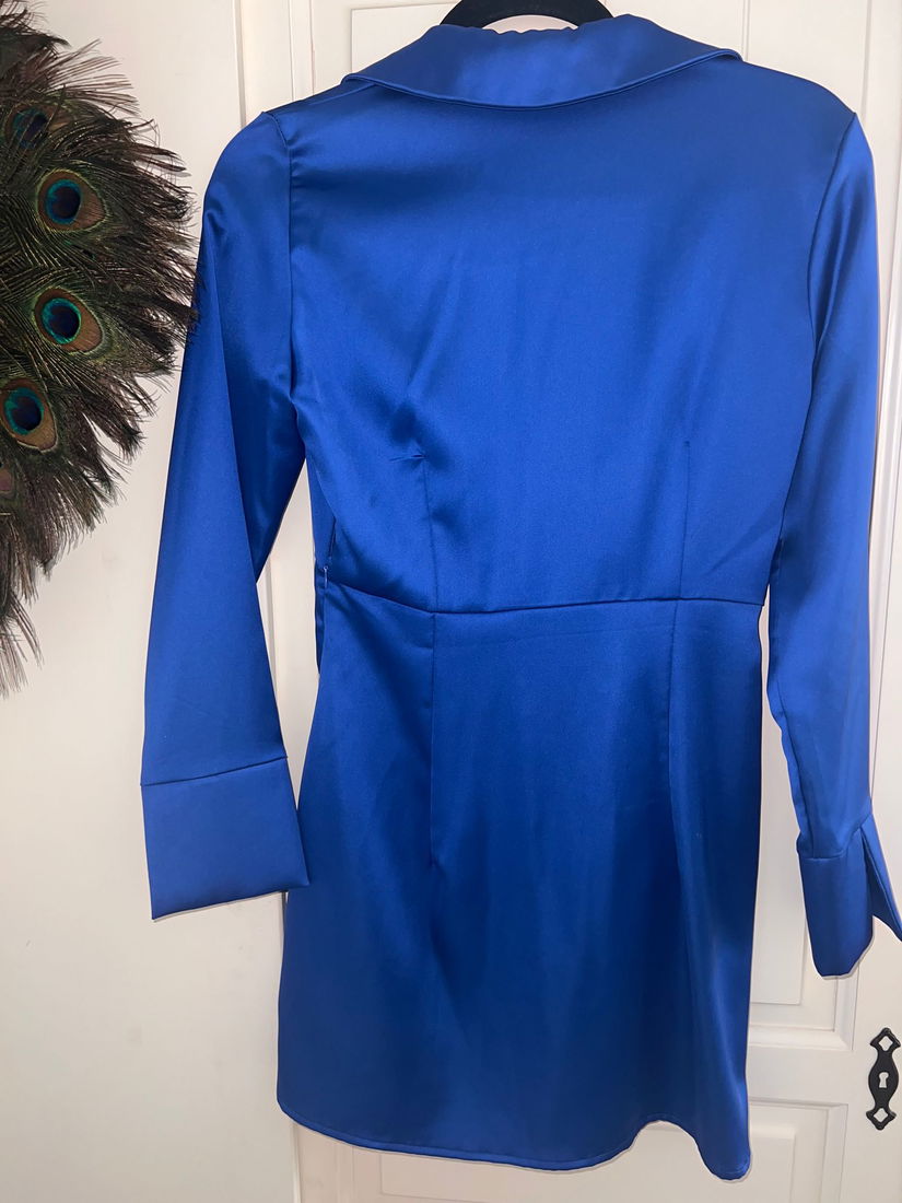 Rochie zara Albastră