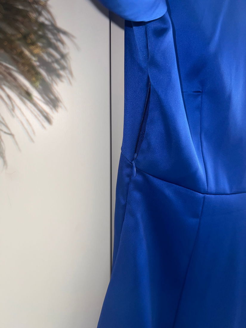Rochie zara Albastră