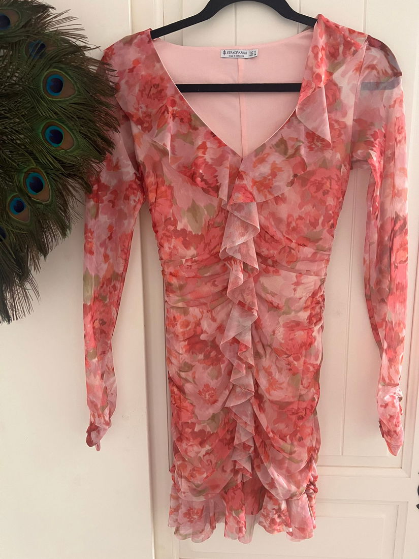 Rochie vara cu flori