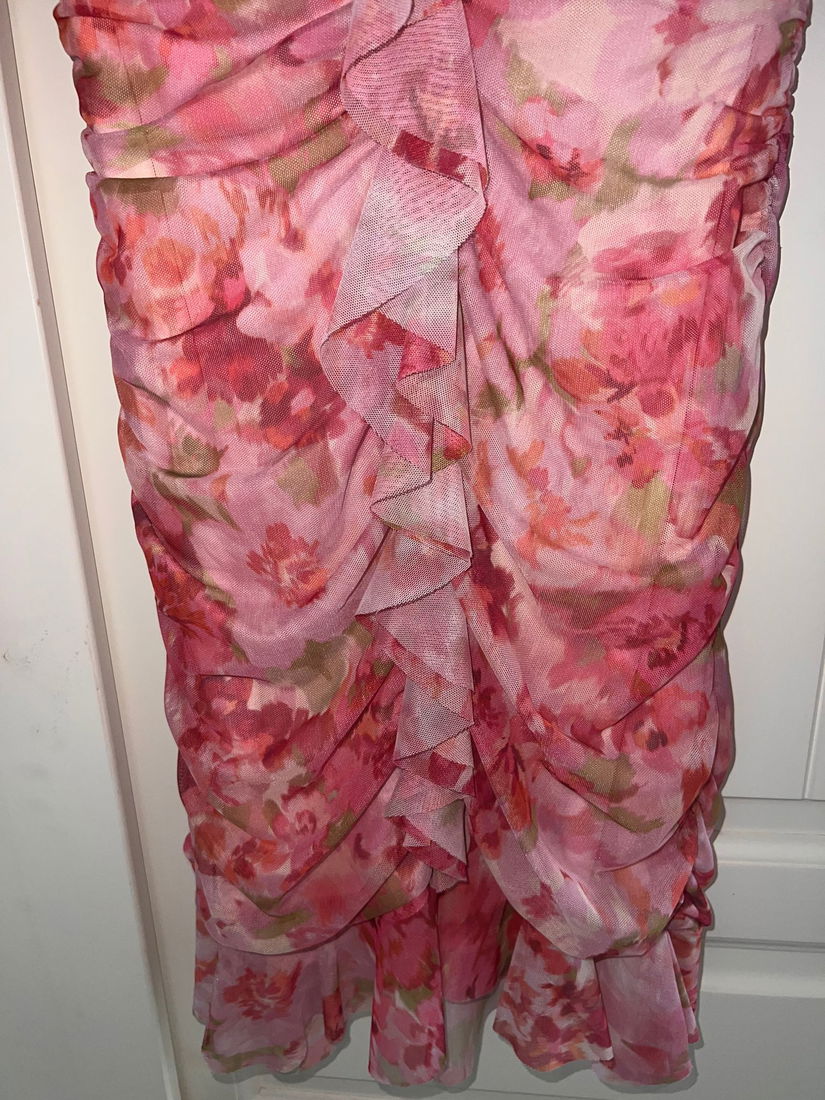 Rochie vara cu flori