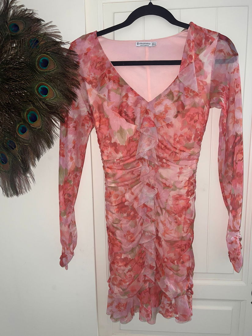 Rochie vara cu flori