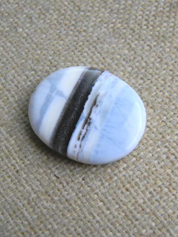 Caboson blue opal (F28-2)