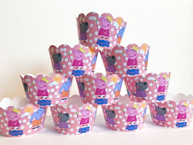 Ghirlanda Peppa pig