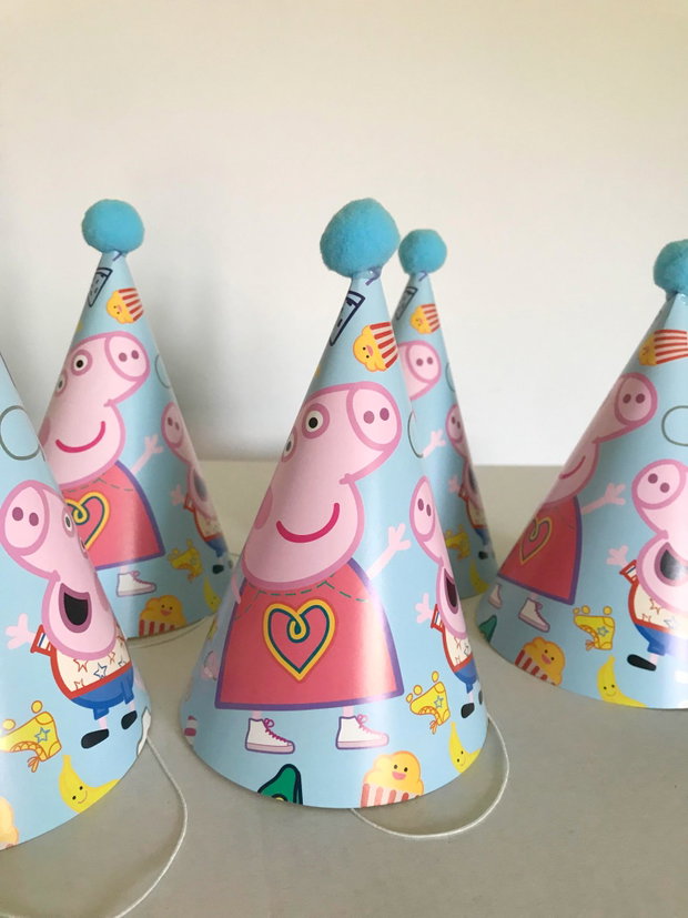 Ghirlanda Peppa pig