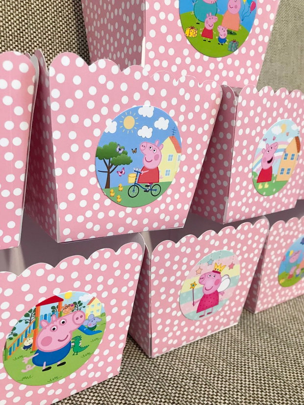 Ghirlanda Peppa pig