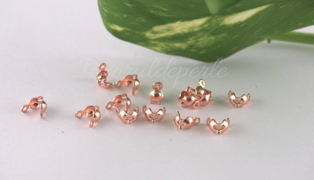 Cupa nod, rose gold filled 14k (1)