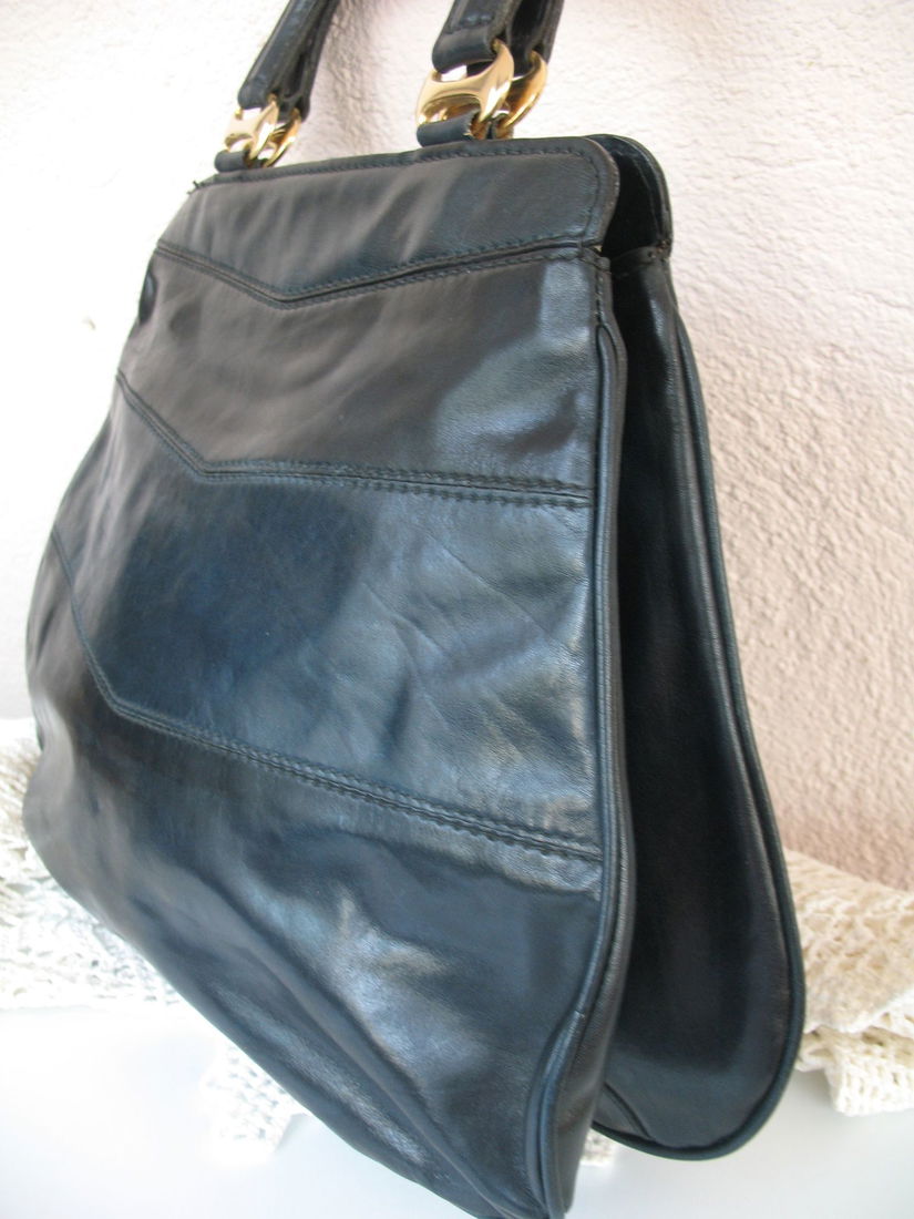 Geanta din piele