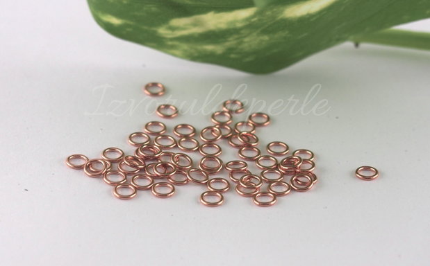 Zale, rose gold filled 14k, 4mm, inchise (1)