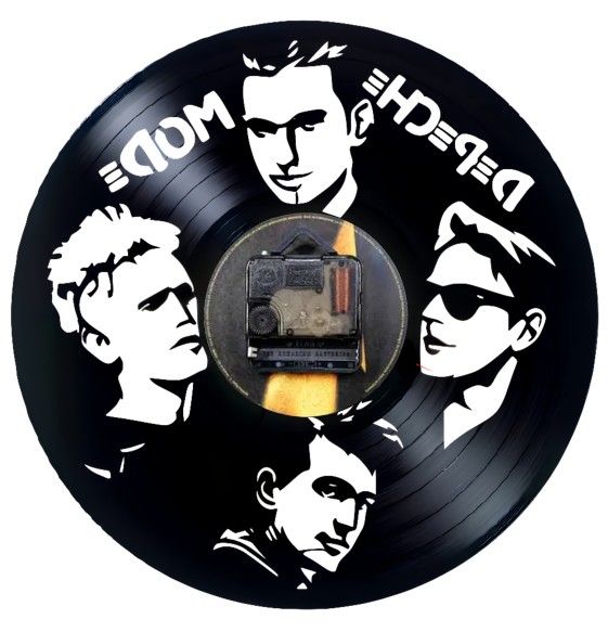 DEPECHE MODE - Ceas de perete
