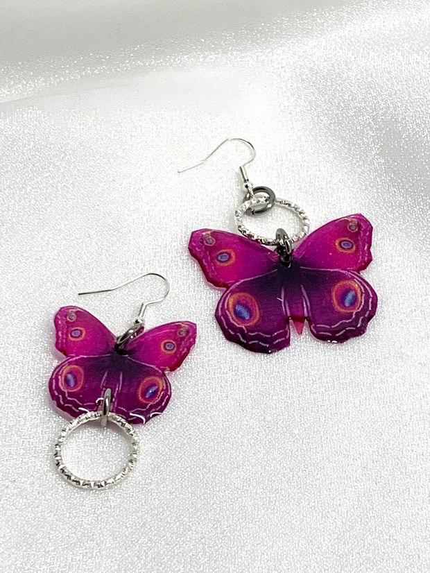Set bijuterii handmade unicat 00489