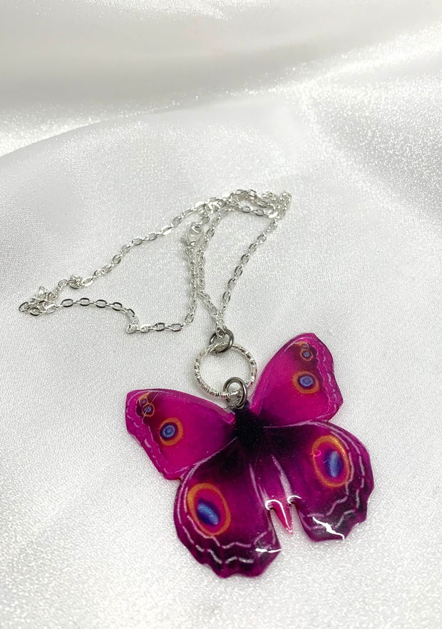 Set bijuterii handmade unicat 00489