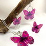 Set bijuterii handmade unicat 00489