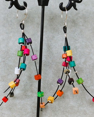 Cercei handmade/cercei bohochic