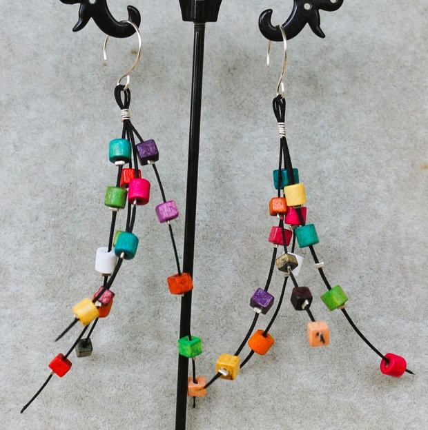 Cercei handmade/cercei bohochic