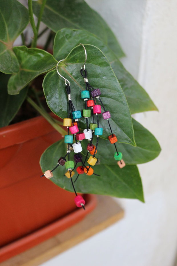 Cercei handmade/cercei bohochic