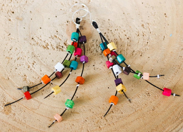 Cercei handmade/cercei bohochic