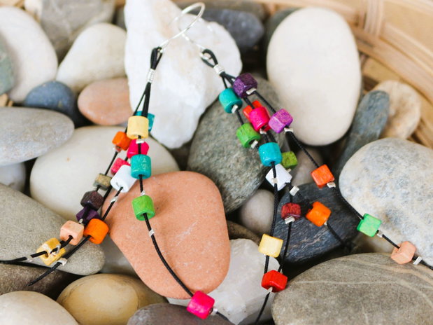 Cercei handmade/cercei bohochic