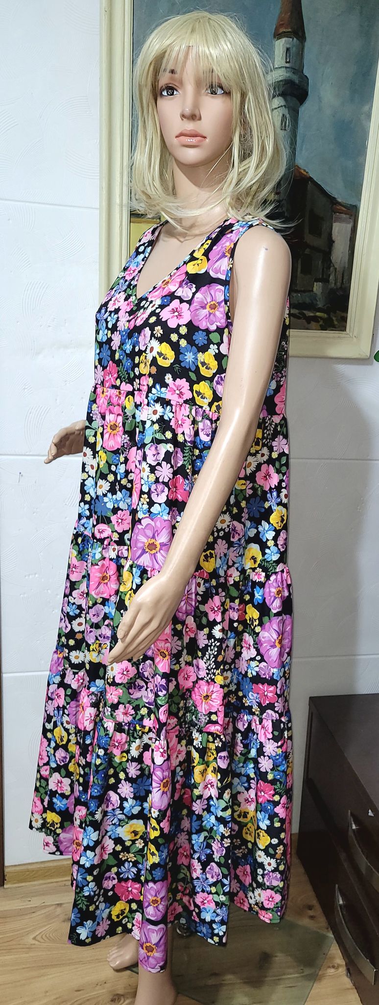 Rochie lejera mărime 42-44