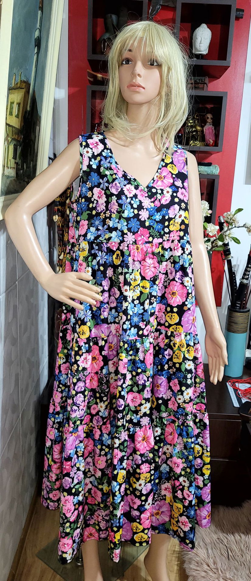 Rochie lejera mărime 42-44