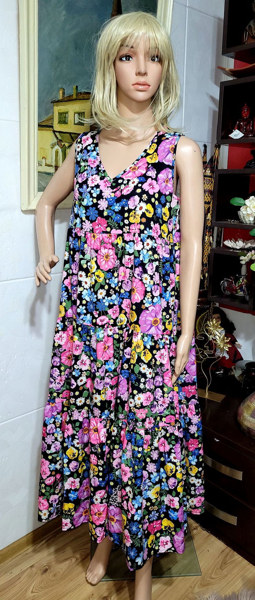 Rochie lejera mărime 42-44