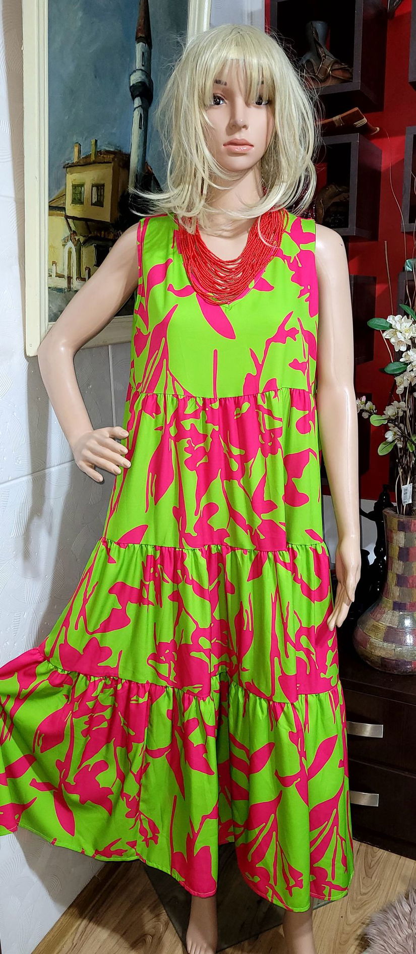 Rochie cod 34 mărime 42-44