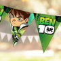 Ghirlandă Ben 10