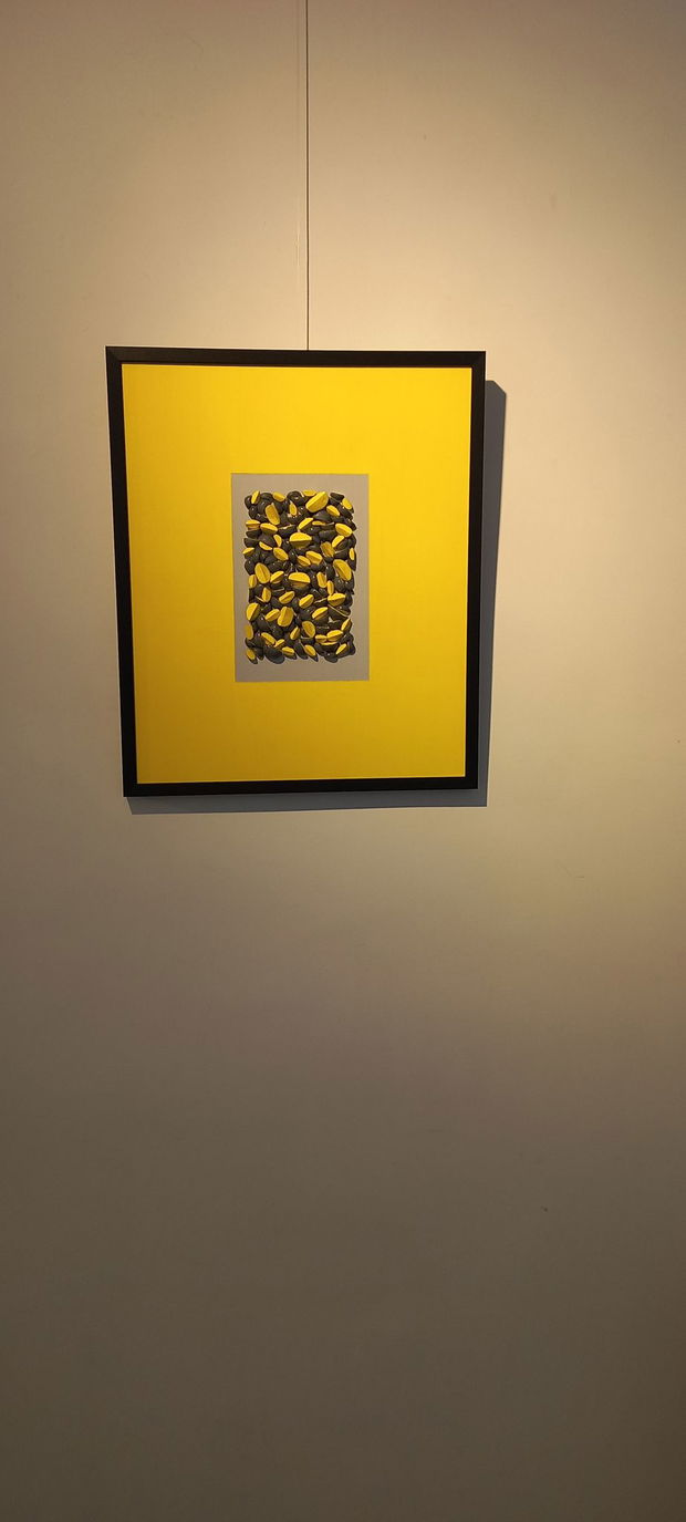 Tablou hand made Lemon Bliss