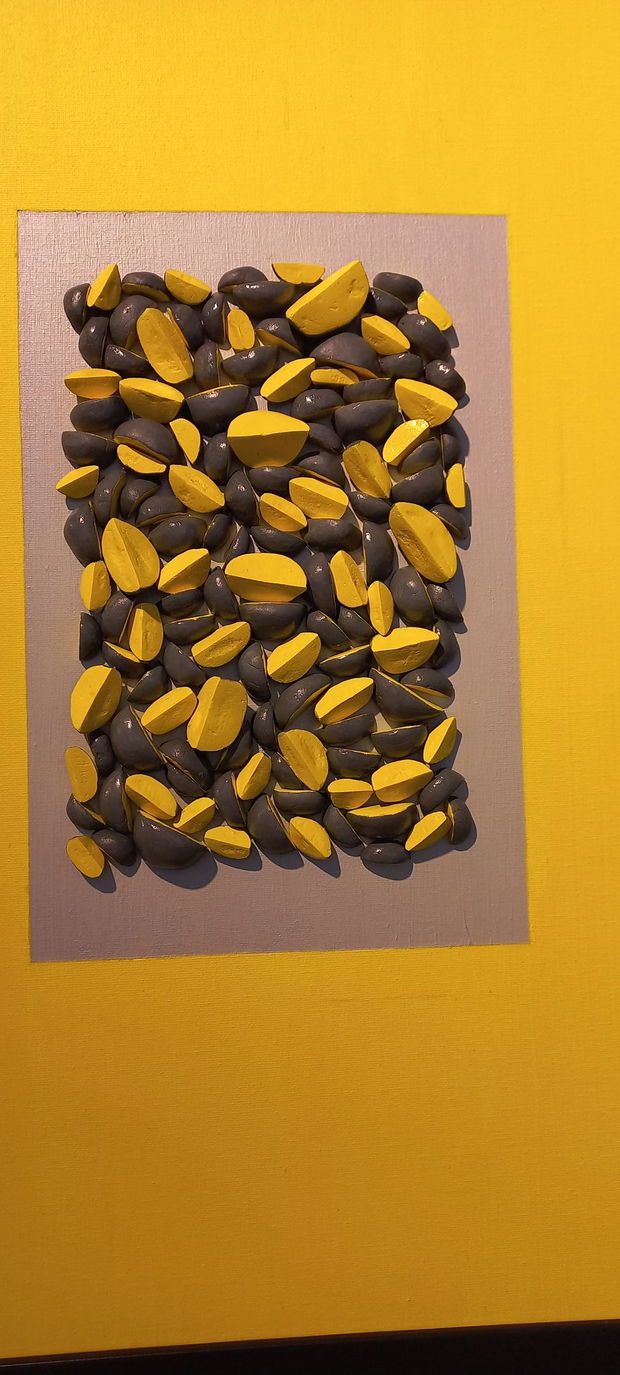 Tablou hand made Lemon Bliss