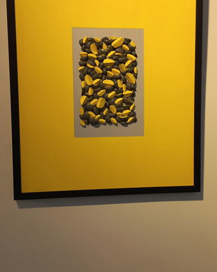 Tablou hand made Lemon Bliss