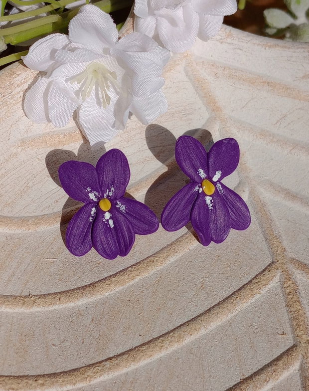 Cercei șurub Viorea (Caltunas)