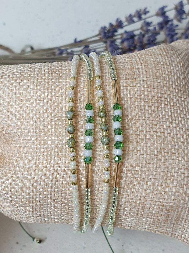 Brățară de gleznă "Simplitate Aurie"  Eleganță minimalistă