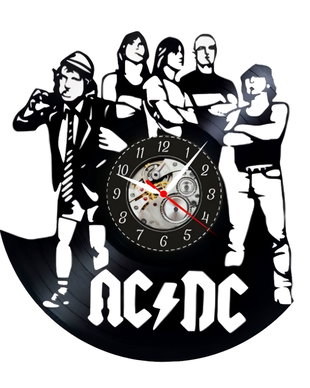 AC-DC-ceas de perete