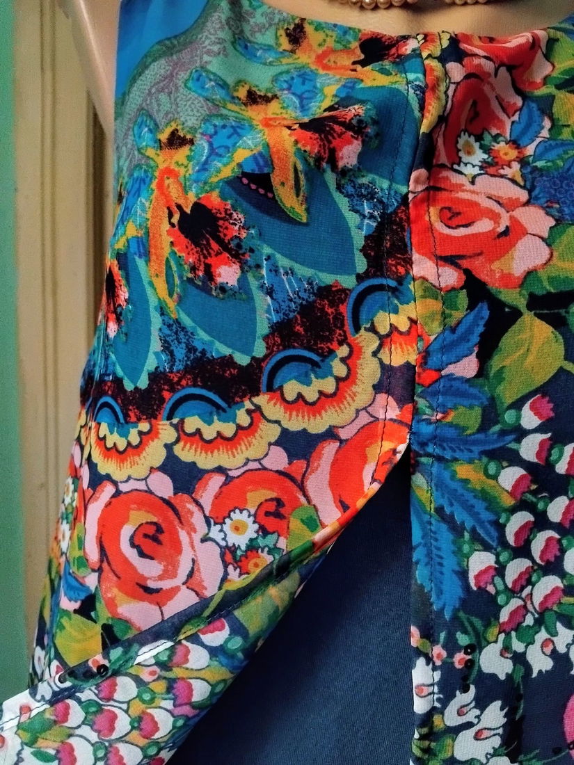 Rochie Desigual  vascoza