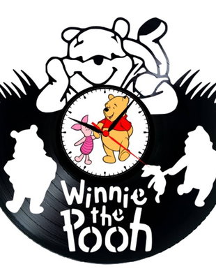 WINNIE THE POOH-ceas de perete