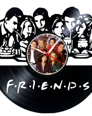 F.R.I.E.N.D.S.- ceas de perete