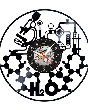 CHIMIE-ceas de perete