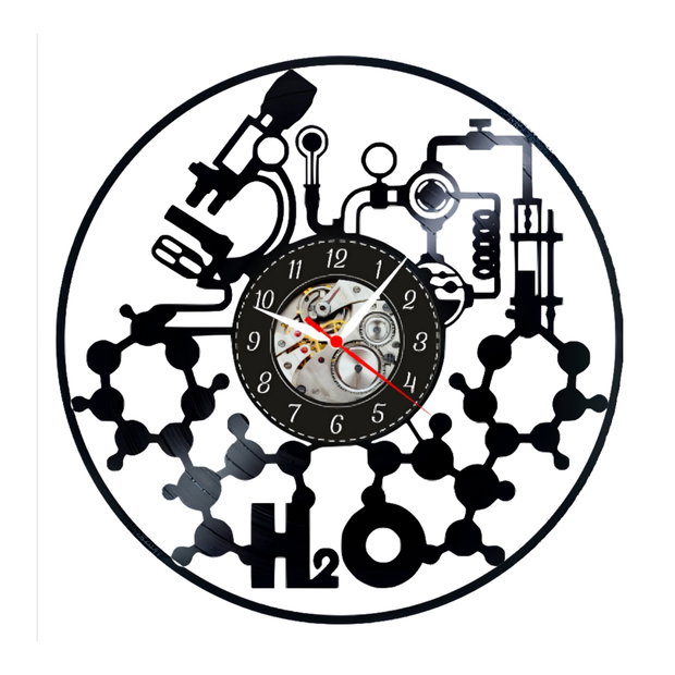CHIMIE-ceas de perete