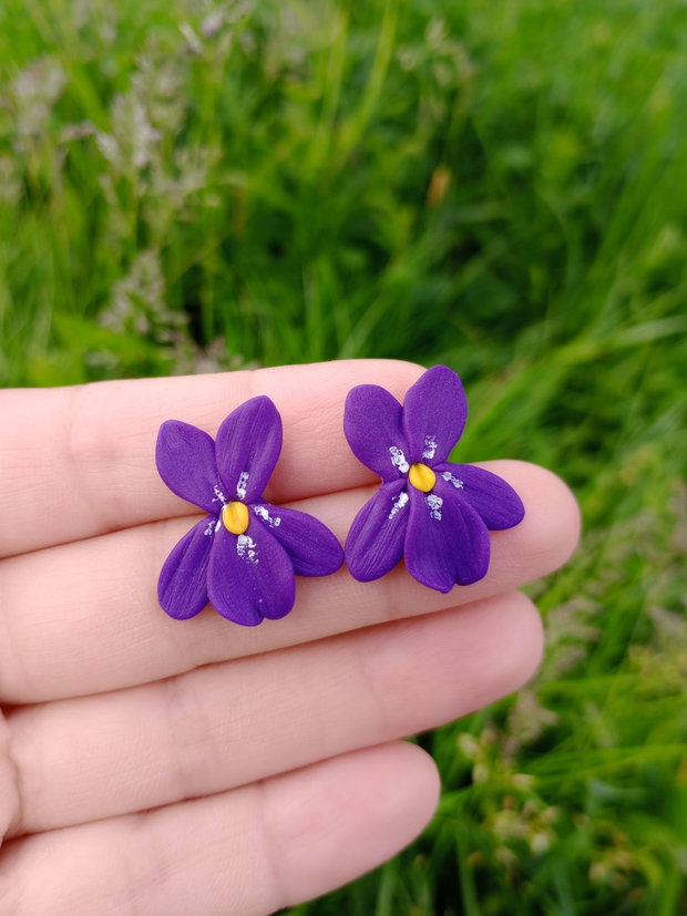 Cercei șurub Viorea (Caltunas)