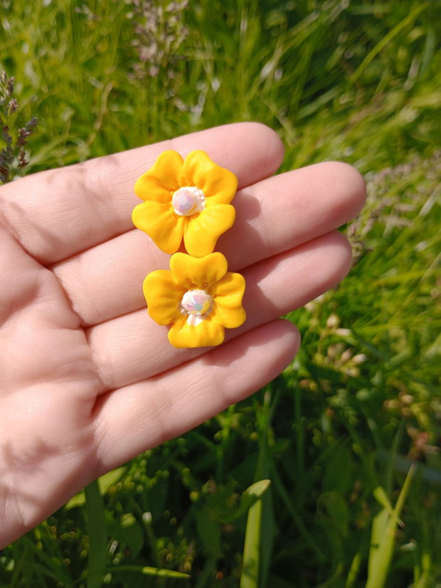 Cercei șurub Oenothera