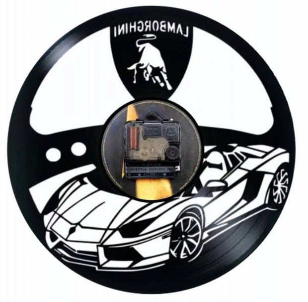 LAMBORGHINI-ceas de perete