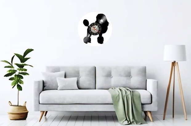 POODLE-ceas de perete
