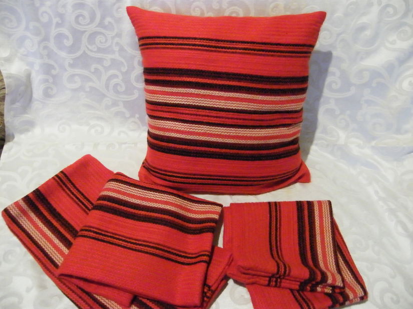 Set 2 huse perne decor