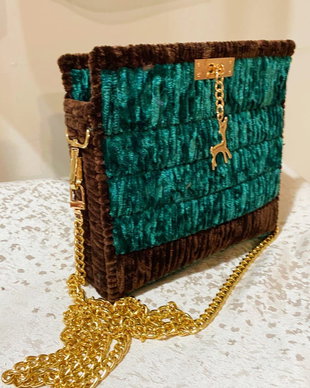 Geantă hand made